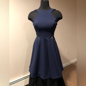 Juniors City Studio special occasion Dress size 5